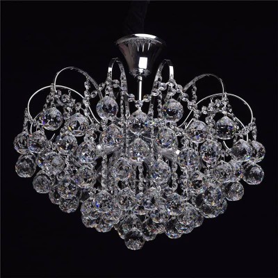 Потолочная люстра MW-Light Жемчуг 232017506 - изображение 3 Потолочная люстра MW-Light Жемчуг 232017506 - изображение 3