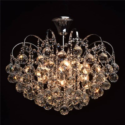 Потолочная люстра MW-Light Жемчуг 232017506 - изображение 5 Потолочная люстра MW-Light Жемчуг 232017506 - изображение 5