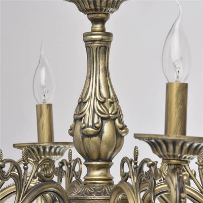 Подвесная люстра MW-Light Аврора 371011106 - изображение 2 Подвесная люстра MW-Light Аврора 371011106 - изображение 2