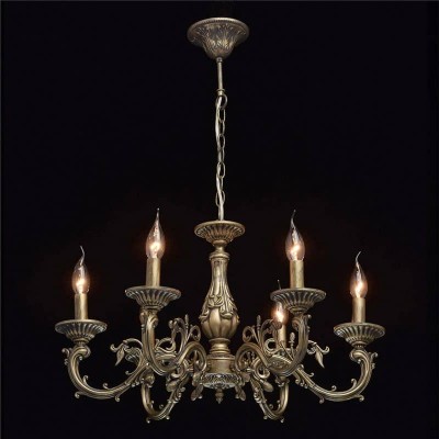 Подвесная люстра MW-Light Аврора 371011106 - изображение 3 Подвесная люстра MW-Light Аврора 371011106 - изображение 3