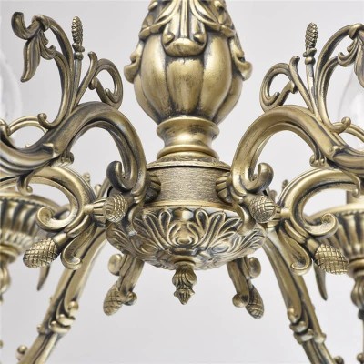 Подвесная люстра MW-Light Аврора 371011106 - изображение 4 Подвесная люстра MW-Light Аврора 371011106 - изображение 4