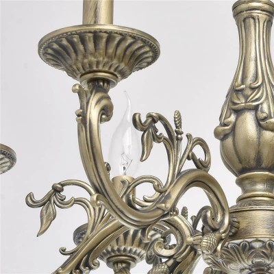 Подвесная люстра MW-Light Аврора 371011106 - изображение 5 Подвесная люстра MW-Light Аврора 371011106 - изображение 5