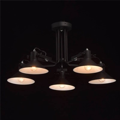 Потолочная люстра MW-Light ДаунТаун 4 691010805 - изображение 2 Потолочная люстра MW-Light ДаунТаун 4 691010805 - изображение 2