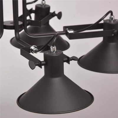 Потолочная люстра MW-Light ДаунТаун 4 691010805 - изображение 3 Потолочная люстра MW-Light ДаунТаун 4 691010805 - изображение 3