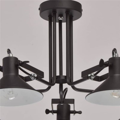 Потолочная люстра MW-Light ДаунТаун 4 691010805 - изображение 4 Потолочная люстра MW-Light ДаунТаун 4 691010805 - изображение 4