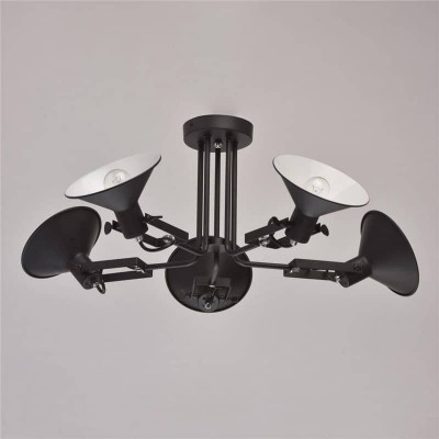Потолочная люстра MW-Light ДаунТаун 4 691010805 - изображение 5 Потолочная люстра MW-Light ДаунТаун 4 691010805 - изображение 5