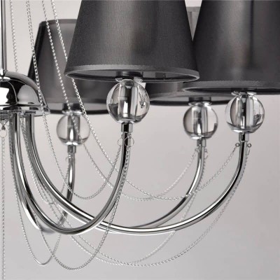 Подвесная люстра MW-Light Федерика 84 684010408 - изображение 3 Подвесная люстра MW-Light Федерика 84 684010408 - изображение 3