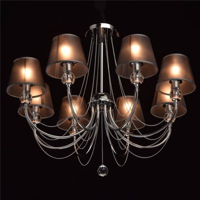 Подвесная люстра MW-Light Федерика 84 684010408 - изображение 4 Подвесная люстра MW-Light Федерика 84 684010408 - изображение 4