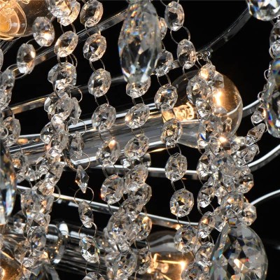 Потолочная люстра MW-Light Бриз 111013212 - изображение 11 Потолочная люстра MW-Light Бриз 111013212 - изображение 11