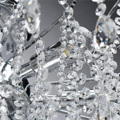 Потолочная люстра MW-Light Бриз 111013212 - изображение 4 Потолочная люстра MW-Light Бриз 111013212 - изображение 4