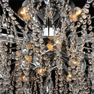 Потолочная люстра MW-Light Бриз 111013212 - изображение 5 Потолочная люстра MW-Light Бриз 111013212 - изображение 5