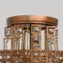 Потолочный светильник MW-Light Марокко 1 185010205 - изображение 4 Потолочный светильник MW-Light Марокко 1 185010205 - изображение 4