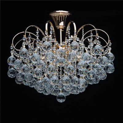 Потолочная люстра MW-Light Жемчуг 9 232016406 - изображение 2 Потолочная люстра MW-Light Жемчуг 9 232016406 - изображение 2