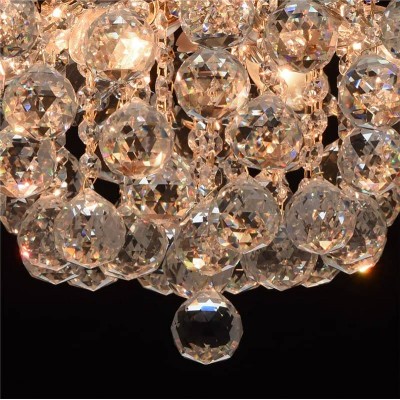 Потолочная люстра MW-Light Жемчуг 9 232016406 - изображение 3 Потолочная люстра MW-Light Жемчуг 9 232016406 - изображение 3