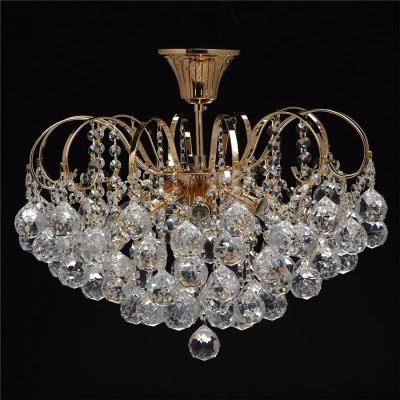 Потолочная люстра MW-Light Жемчуг 9 232016406 - изображение 4 Потолочная люстра MW-Light Жемчуг 9 232016406 - изображение 4