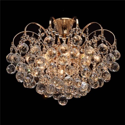 Потолочная люстра MW-Light Жемчуг 9 232016406 - изображение 8 Потолочная люстра MW-Light Жемчуг 9 232016406 - изображение 8
