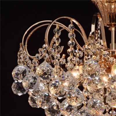 Потолочная люстра MW-Light Жемчуг 9 232016406 - изображение 9 Потолочная люстра MW-Light Жемчуг 9 232016406 - изображение 9