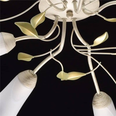 Потолочная люстра MW-Light Восторг 242015306 - изображение 4 Потолочная люстра MW-Light Восторг 242015306 - изображение 4