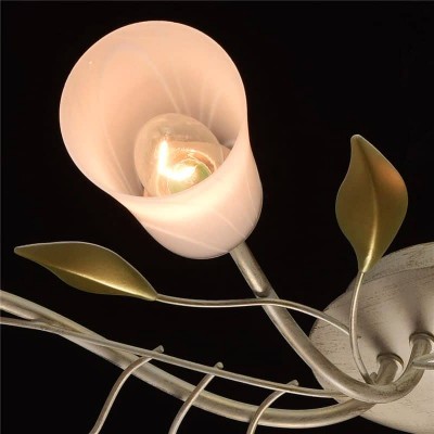 Потолочная люстра MW-Light Восторг 242015306 - изображение 5 Потолочная люстра MW-Light Восторг 242015306 - изображение 5
