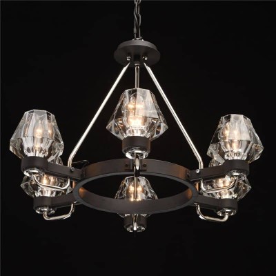 Подвесная люстра MW-Light Джестер 104012506 - изображение 4 Подвесная люстра MW-Light Джестер 104012506 - изображение 4
