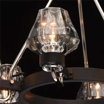 Подвесная люстра MW-Light Джестер 104012506 - изображение 5 Подвесная люстра MW-Light Джестер 104012506 - изображение 5