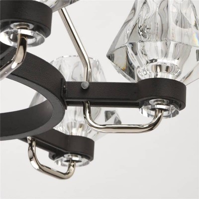 Подвесная люстра MW-Light Джестер 104012506 - изображение 7 Подвесная люстра MW-Light Джестер 104012506 - изображение 7
