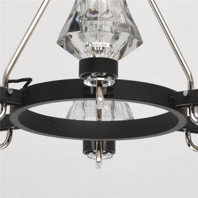 Подвесная люстра MW-Light Джестер 104012506 - изображение 8 Подвесная люстра MW-Light Джестер 104012506 - изображение 8