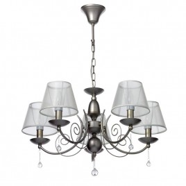 Подвесная люстра MW-Light Глория 328010705