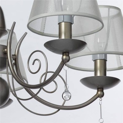Подвесная люстра MW-Light Глория 328010705 - изображение 9 Подвесная люстра MW-Light Глория 328010705 - изображение 9