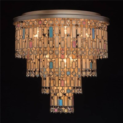 Потолочная люстра MW-Light Марокко 2 185010710 - изображение 2 Потолочная люстра MW-Light Марокко 2 185010710 - изображение 2