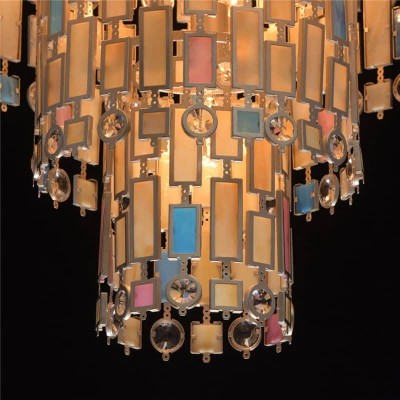 Потолочная люстра MW-Light Марокко 2 185010710 - изображение 3 Потолочная люстра MW-Light Марокко 2 185010710 - изображение 3
