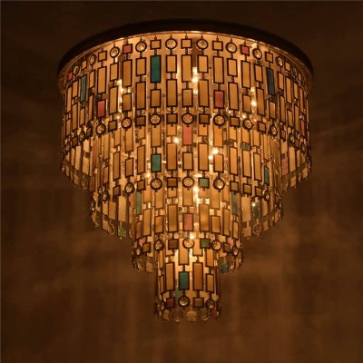 Потолочная люстра MW-Light Марокко 2 185010710 - изображение 4 Потолочная люстра MW-Light Марокко 2 185010710 - изображение 4