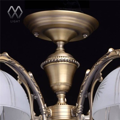 Потолочная люстра MW-Light Ариадна 450010905 - изображение 2 Потолочная люстра MW-Light Ариадна 450010905 - изображение 2
