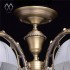 Потолочная люстра MW-Light Ариадна 450010905 - изображение 2 Потолочная люстра MW-Light Ариадна 450010905 - изображение 2