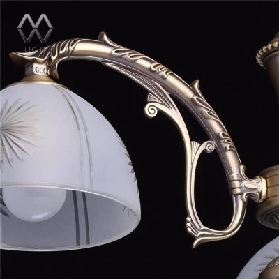 Потолочная люстра MW-Light Ариадна 450010905 - изображение 11 Потолочная люстра MW-Light Ариадна 450010905 - изображение 11