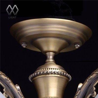 Потолочная люстра MW-Light Ариадна 450010905 - изображение 3 Потолочная люстра MW-Light Ариадна 450010905 - изображение 3