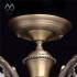Потолочная люстра MW-Light Ариадна 450010905 - изображение 3 Потолочная люстра MW-Light Ариадна 450010905 - изображение 3