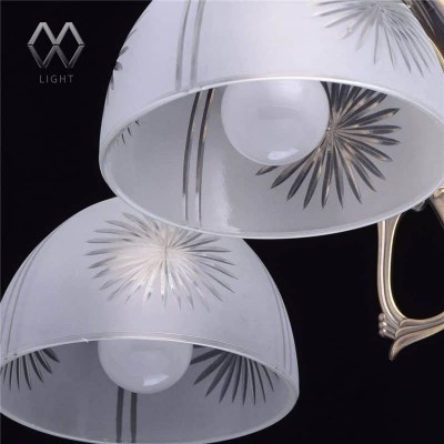 Потолочная люстра MW-Light Ариадна 450010905 - изображение 4 Потолочная люстра MW-Light Ариадна 450010905 - изображение 4