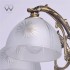 Потолочная люстра MW-Light Ариадна 450010905 - изображение 5 Потолочная люстра MW-Light Ариадна 450010905 - изображение 5