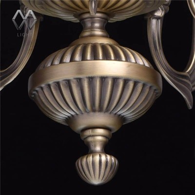 Потолочная люстра MW-Light Ариадна 450010905 - изображение 6 Потолочная люстра MW-Light Ариадна 450010905 - изображение 6