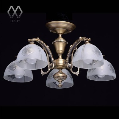 Потолочная люстра MW-Light Ариадна 450010905 - изображение 8 Потолочная люстра MW-Light Ариадна 450010905 - изображение 8