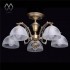 Потолочная люстра MW-Light Ариадна 450010905 - изображение 8 Потолочная люстра MW-Light Ариадна 450010905 - изображение 8