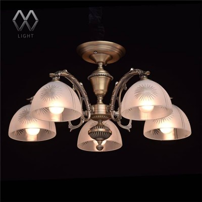 Потолочная люстра MW-Light Ариадна 450010905 - изображение 9 Потолочная люстра MW-Light Ариадна 450010905 - изображение 9