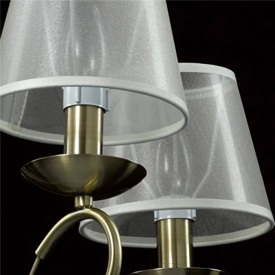Подвесная люстра MW-Light Федерика 684012408 - изображение 4 Подвесная люстра MW-Light Федерика 684012408 - изображение 4