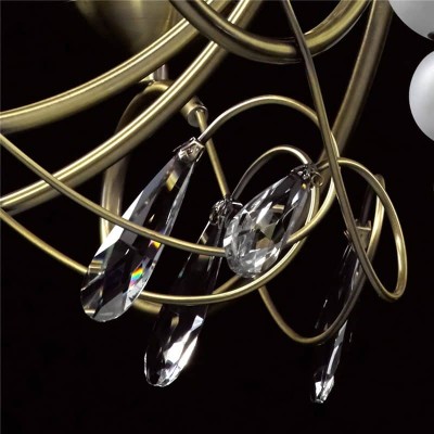 Подвесная люстра MW-Light Федерика 684012408 - изображение 5 Подвесная люстра MW-Light Федерика 684012408 - изображение 5