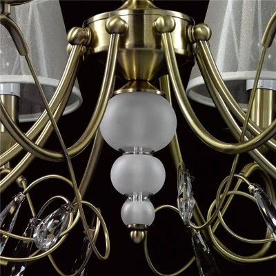 Подвесная люстра MW-Light Федерика 684012408 - изображение 8 Подвесная люстра MW-Light Федерика 684012408 - изображение 8