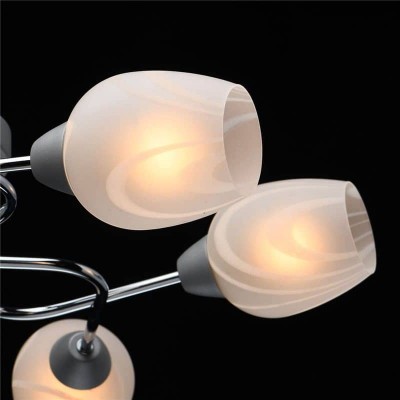 Потолочная люстра MW-Light Олимпия 638018506 - изображение 3 Потолочная люстра MW-Light Олимпия 638018506 - изображение 3