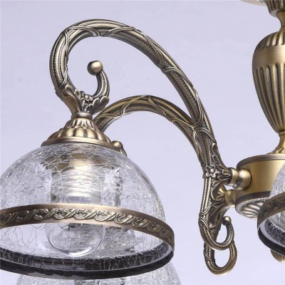 Потолочная люстра MW-Light Аманда 6 481011805 - изображение 3 Потолочная люстра MW-Light Аманда 6 481011805 - изображение 3