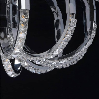 Потолочный светодиодный светильник MW-Light Венеция 276015001 - изображение 5 Потолочный светодиодный светильник MW-Light Венеция 276015001 - изображение 5