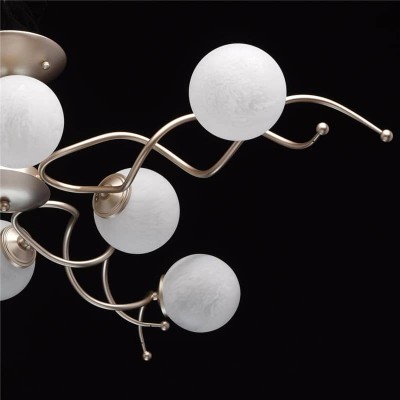 Потолочная люстра MW-Light Оливия 306012808 - изображение 2 Потолочная люстра MW-Light Оливия 306012808 - изображение 2